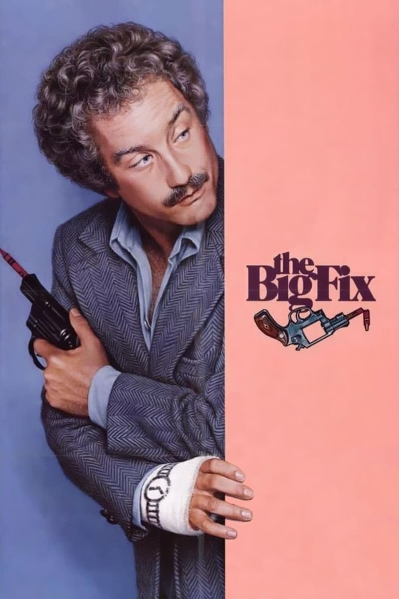 Постер The Big Fix